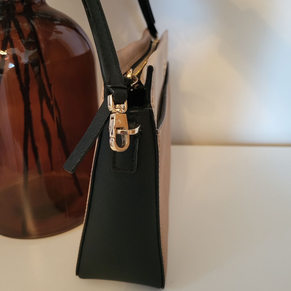 Kate Spade Cameron St Clarise Colorblock Leather Crossbody Bag - Picture 4 of 6